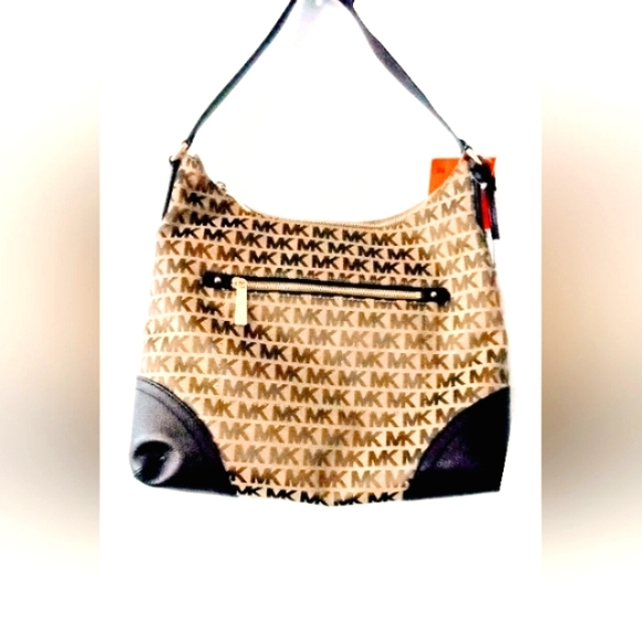 Michael Kors Satchel Purse - Picture 2 of 2